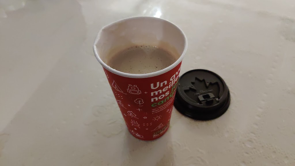 Tim Hortons | 22 Pl. du Commerce, Verdun, QC H3E 1V7, Canada | Phone: (514) 765-9486