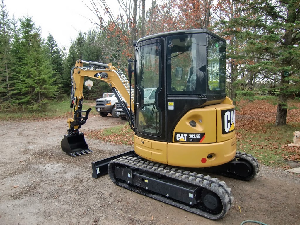 Chad Hope Contracting | 1314 Smith 6th Line, Peterborough, ON K9J 6X5, Canada | Phone: (705) 741-8408