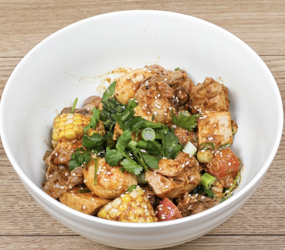 2045 spicespace麻辣烫 | 3255 Hwy 7 Unit 236, Markham, ON L3R 3P3, Canada | Phone: (416) 887-1802