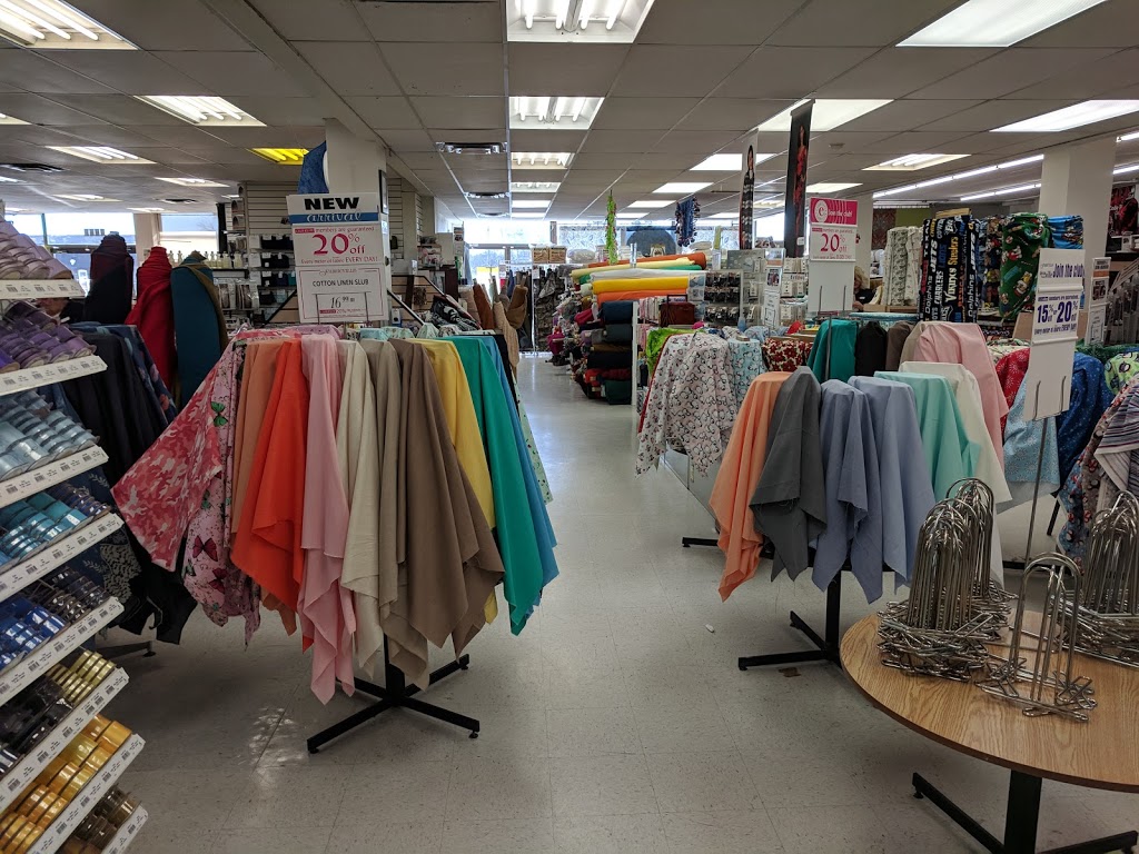 Fabricville - Fabric Store | home goods store | 1211 Cole Harbour Rd, Dartmouth, NS B2V 1M9, Canada | 9024342581 OR +1 902-434-2581