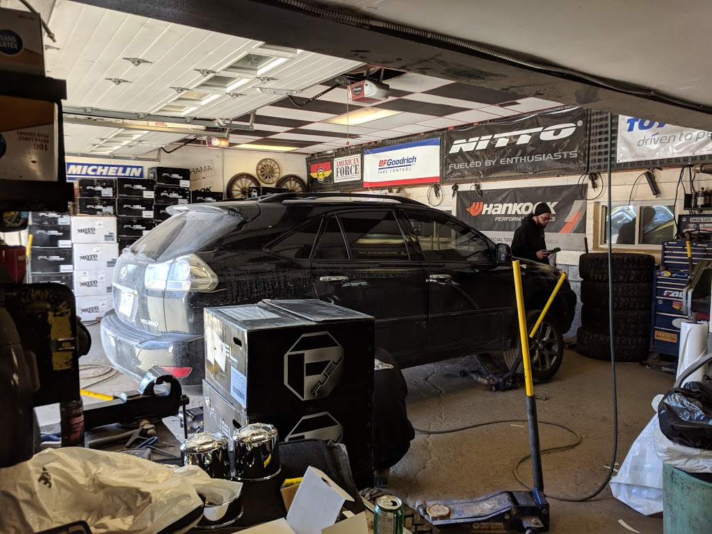 Sterling Tire Services | 20 Ley Blvd, Keswick, ON L4P 2K4, Canada | Phone: (905) 476-3507