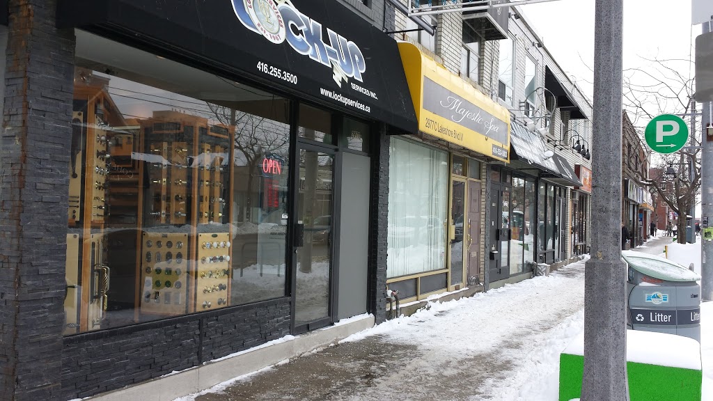 Lock-Up Services Inc - Toronto Locksmith Service | 2977 Lake Shore Blvd W, Etobicoke, ON M8V 1J8, Canada | Phone: (416) 255-3500