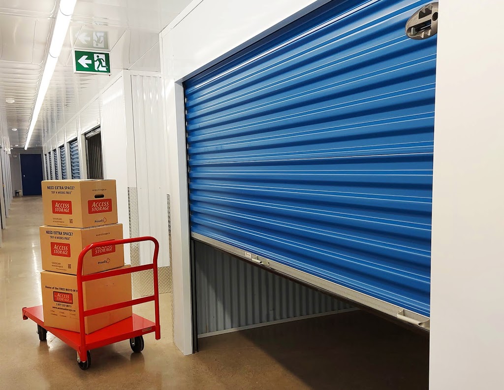 Access Storage - Bolton | 12131 Hwy 50, Bolton, ON L7E 1M6, Canada | Phone: (289) 724-4290