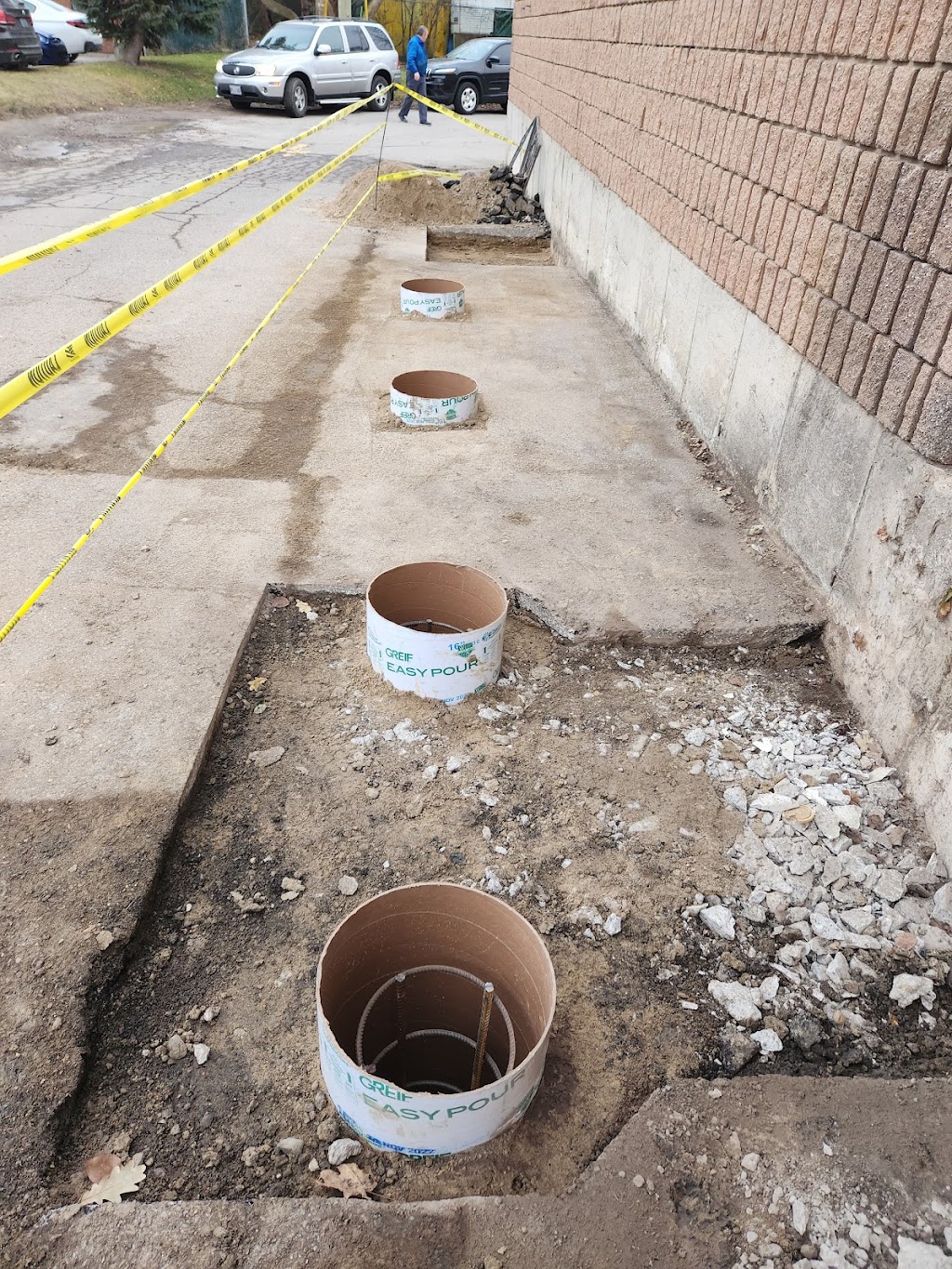 HIKO Engineering & Construction Inc | 576 Ambleside Dr, London, ON N6G 4Z2, Canada | Phone: (519) 694-6569
