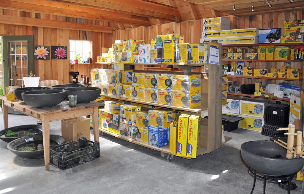 Woodbridge Ponds | 3387 Tolmie Rd, Abbotsford, BC V3G 2T9, Canada | Phone: (604) 823-0222