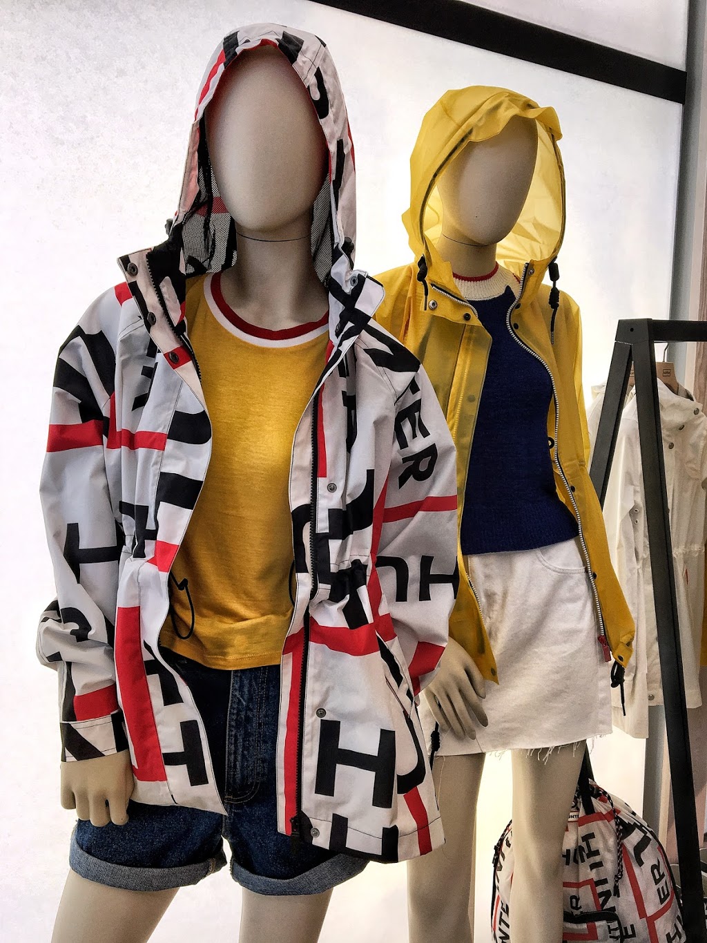 Hunter | 3401 Dufferin St, North York, ON M6A 2T9, Canada | Phone: (647) 800-7770