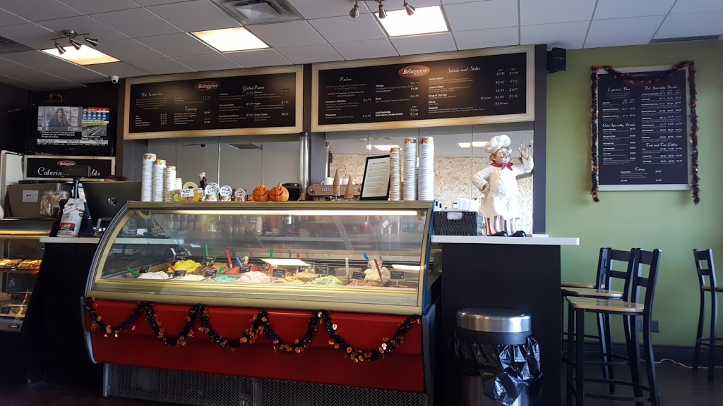 Belaggios Gelato | 16 705 Kingston Rd, Pickering, ON L1V 6K3, Canada | Phone: (905) 250-0195