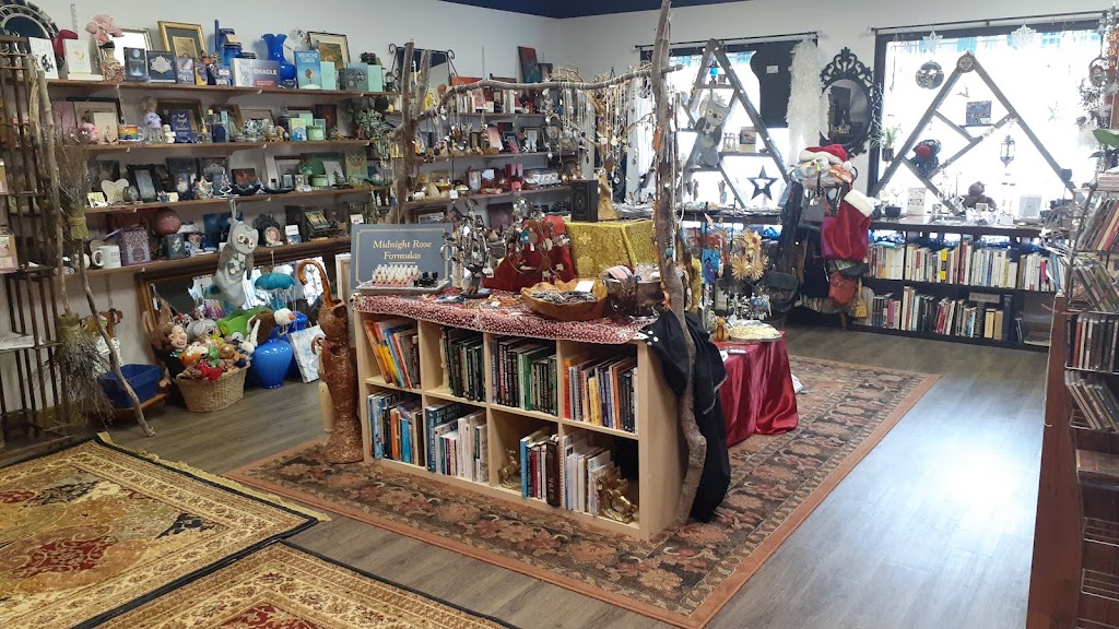 Divine Curiosities | 7585 Main St W Unit 4, Radium Hot Springs, BC V0A 1M0, Canada | Phone: (778) 678-0197