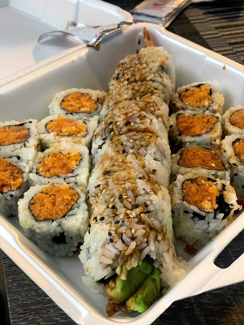 Sushi2Go Queensway | 892 The Queensway, Etobicoke, ON M8Z 1P1, Canada | Phone: (416) 259-4246