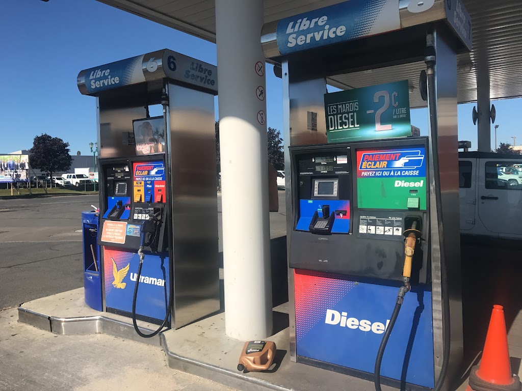 Ultramar - Gas Station | 400 R. Dubois, Saint-Eustache, QC J7P 4W9, Canada | Phone: (450) 974-9757