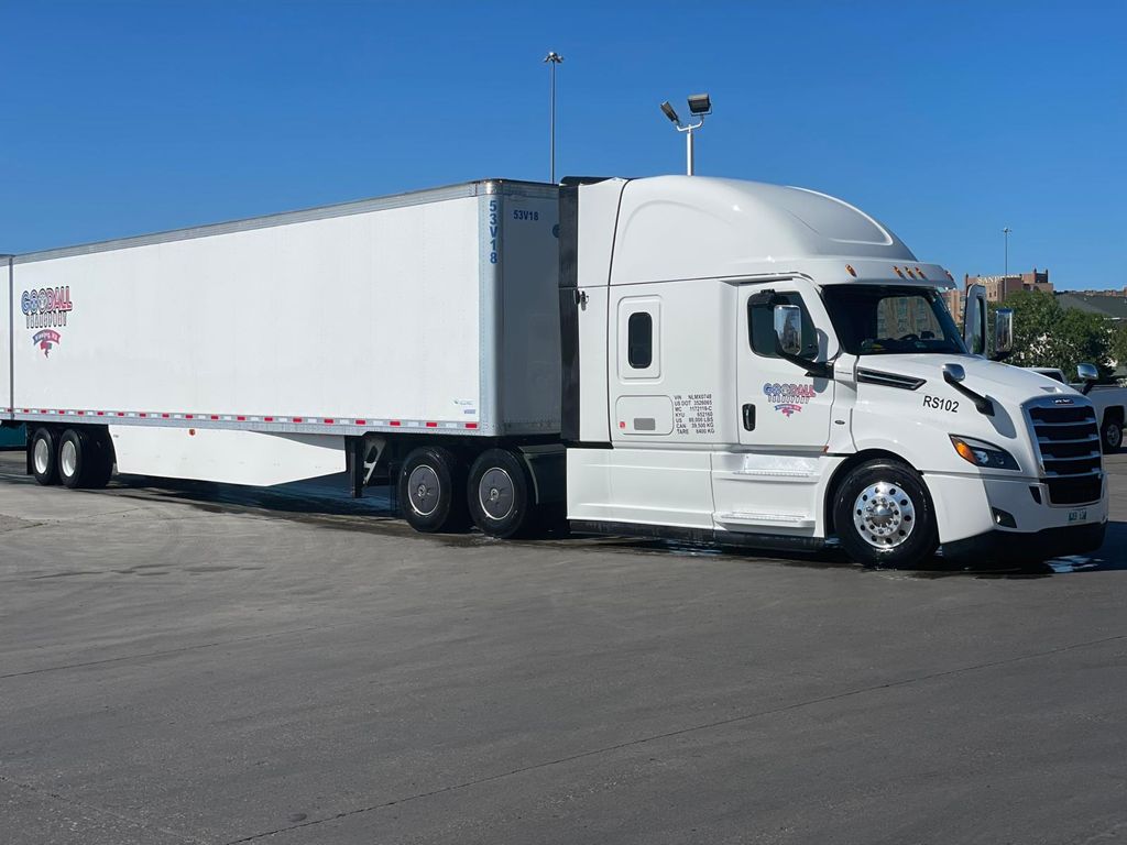 Goodall Transport Ltd | 144 Landover Dr, Winnipeg, MB R3Y, Canada | Phone: (204) 979-3717