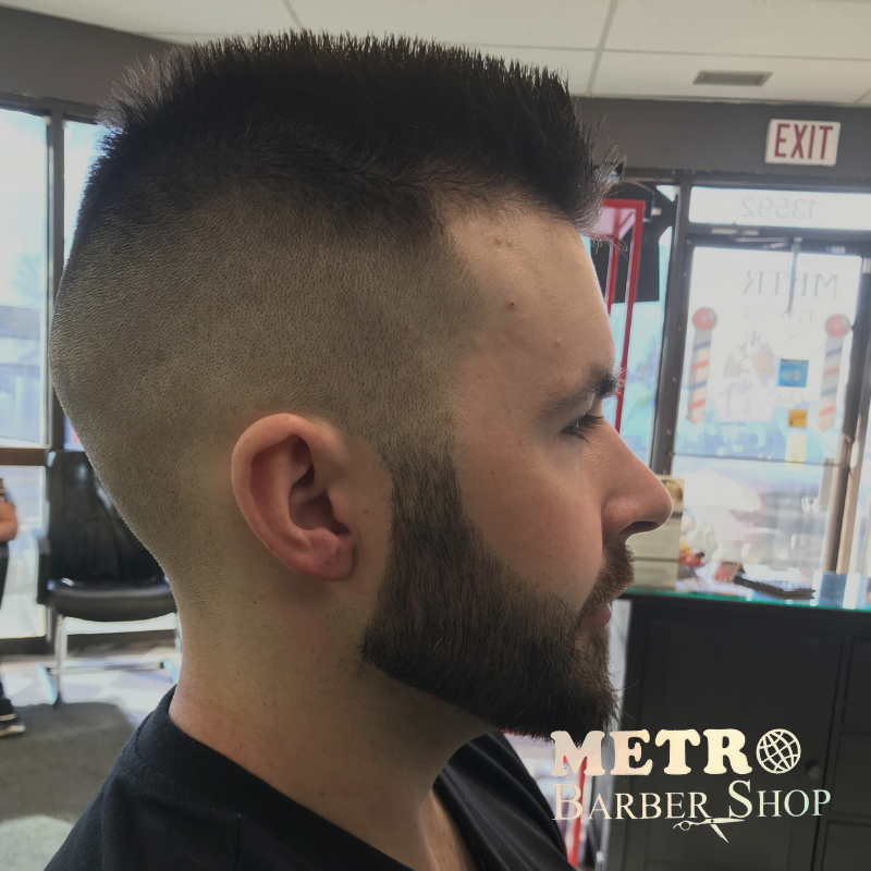 Metro Barber Shop | 13592 Fort Rd NW, Edmonton, AB T5A 1C5, Canada | Phone: (780) 457-8778
