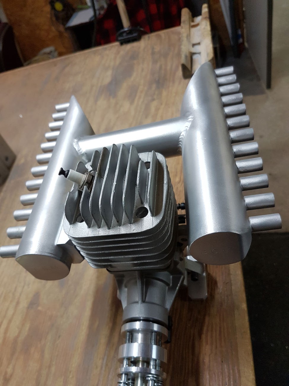 BISSON CUSTOM MUFFLERS | 2 Taits Island Rd, McKellar, ON P2A 0B4, Canada | Phone: (705) 389-1156