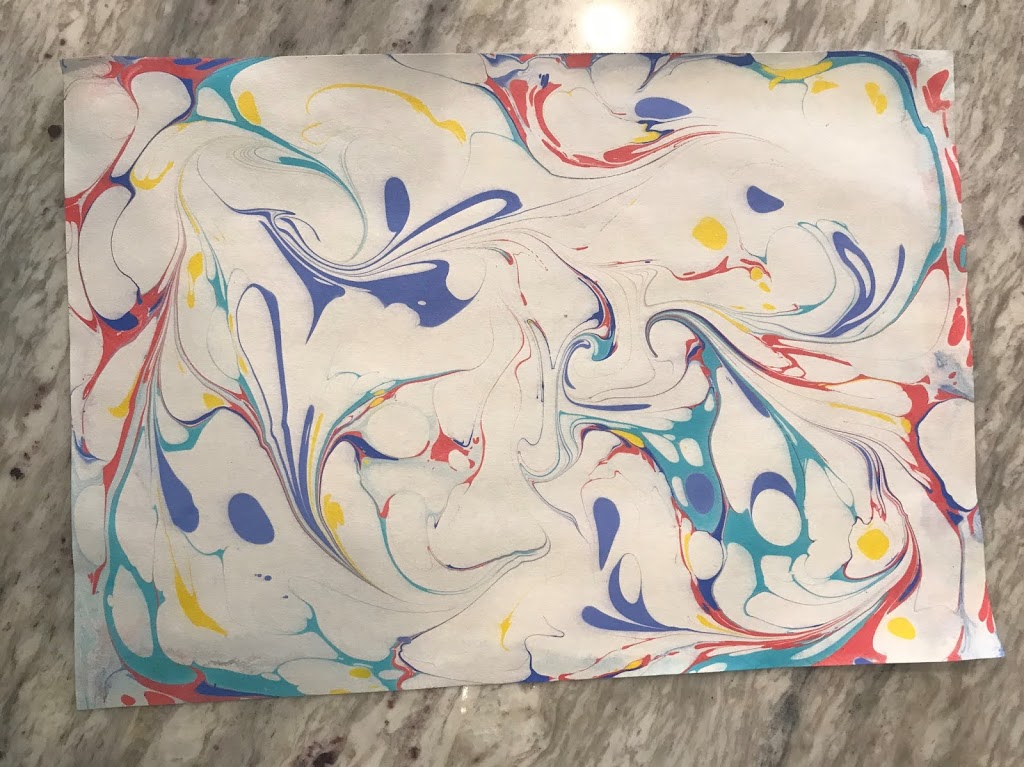 Water Marbling Toronto | 45 Sesame St, Scarborough, ON M1W 2R3, Canada | Phone: (647) 542-3857