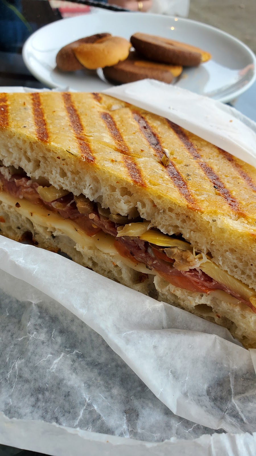 Puccinis Deli | 2027 Lonsdale Ave, North Vancouver, BC V7M 2K4, Canada | Phone: (604) 985-6328