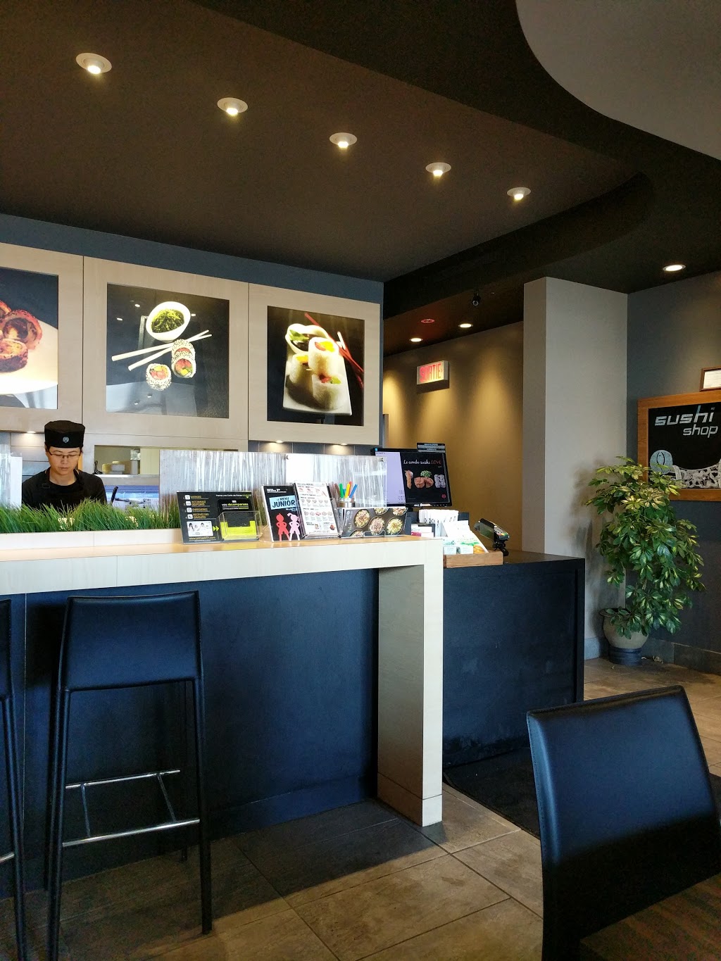Sushi Shop | 907 Boulevard de Périgny, Chambly, QC J3L 4W5, Canada | Phone: (450) 715-1092