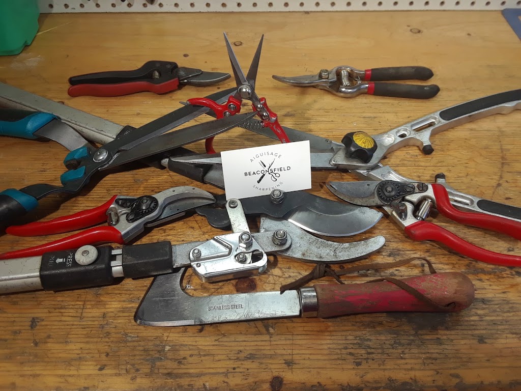 Aiguisage Beaconsfield Sharpening | 55 Boul Lakeview, Beaconsfield, QC H9W 4R2, Canada | Phone: (514) 910-2701