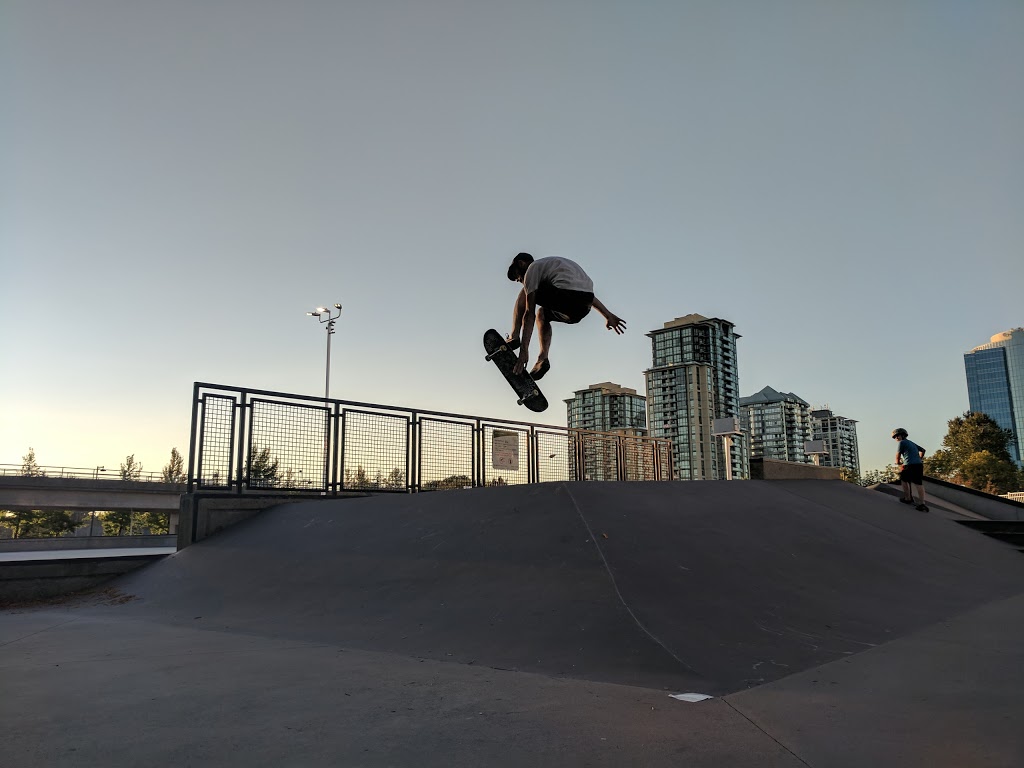 Chuck Bailey Recreation Centre - Lot #1718 | 13458 107 Ave, Surrey, BC V3T 0G4, Canada | Phone: (604) 331-7288