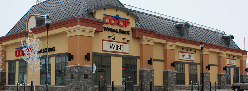 Co-op Wine Spirits Beer Quarry Park | 163 Quarry Park Blvd #305, Calgary, AB T2C 5E1, Canada | Phone: (403) 203-4834