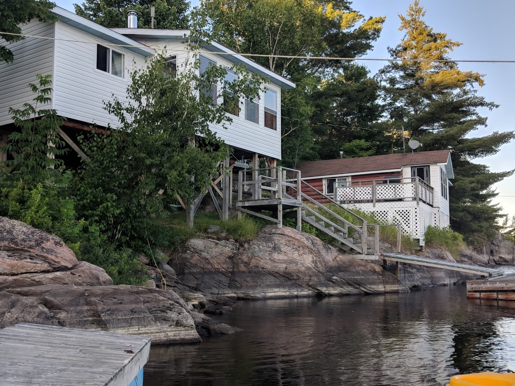 Rainbow Camp | 606 N Channel Camp Rd, Noëlville, ON P0M 2N0, Canada | Phone: (705) 898-2356