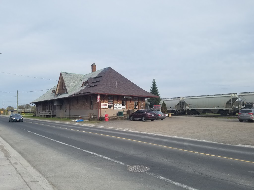 Station Restaurant & The Pizza Station | 30 Ottawa St E, Havelock, ON K0L 1Z0, Canada | Phone: (705) 778-1077