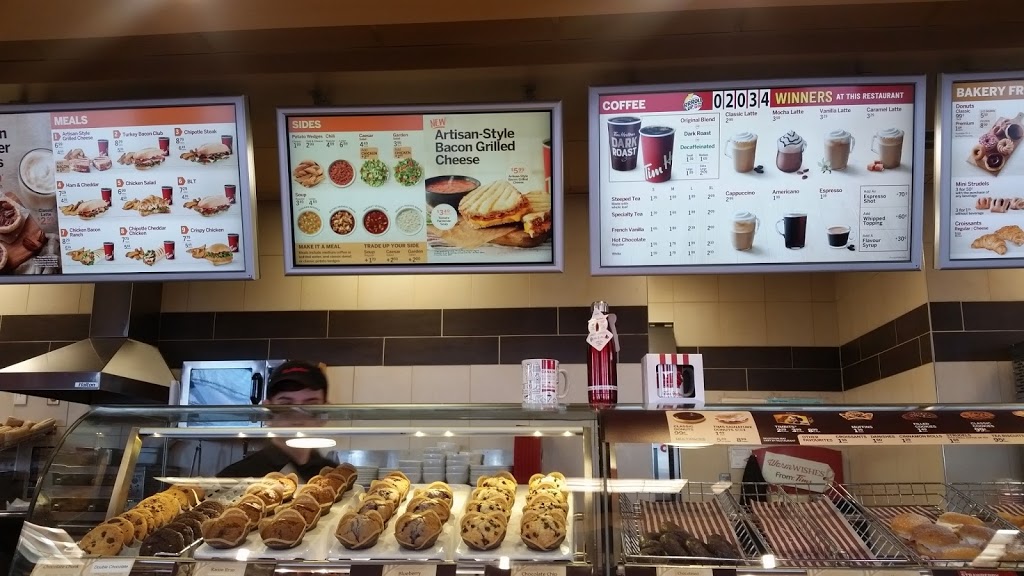Tim Hortons | 467 King George Hwy, Miramichi, NB E1V 1M3, Canada | Phone: (506) 622-1555