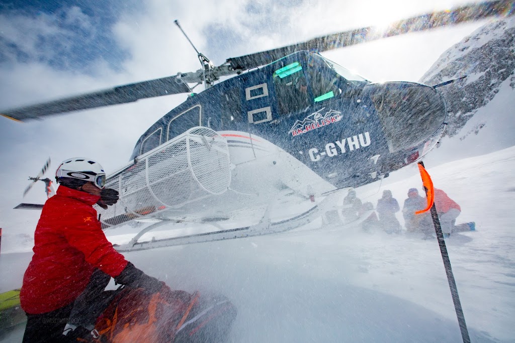 RK Heliski - Heli-skiing in British Columbia | 2045 Greywolf Dr, Panorama, BC V0A 1T0, Canada | Phone: (250) 342-3889