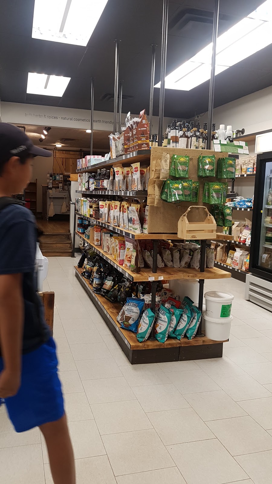 The Island Jar | 15 Water St E, Little Current, ON P0P 1K0, Canada | Phone: (705) 368-1881