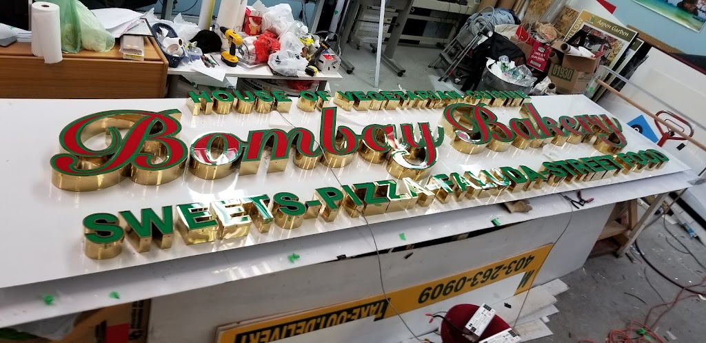 A Signs & Graphics Inc | 3105 34 Ave SE, Calgary, AB T2B 2M6, Canada | Phone: (403) 606-6729