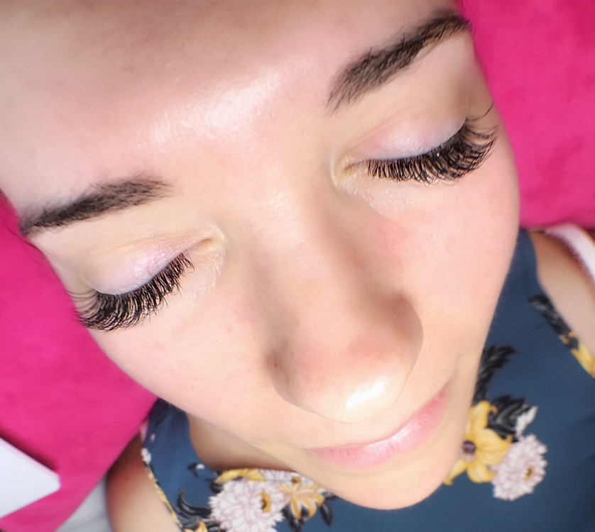 Lush Lash Lounge - Eyelash Extensions | 7404 Meadowland Pl, Vancouver, BC V5S 3Z4, Canada | Phone: (604) 616-3026