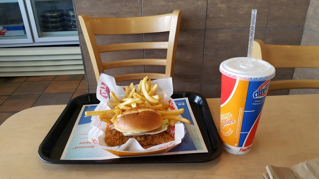 Dairy Queen | 10497 ON-7, Carleton Place, ON K7C 3P2, Canada | Phone: (613) 257-7858