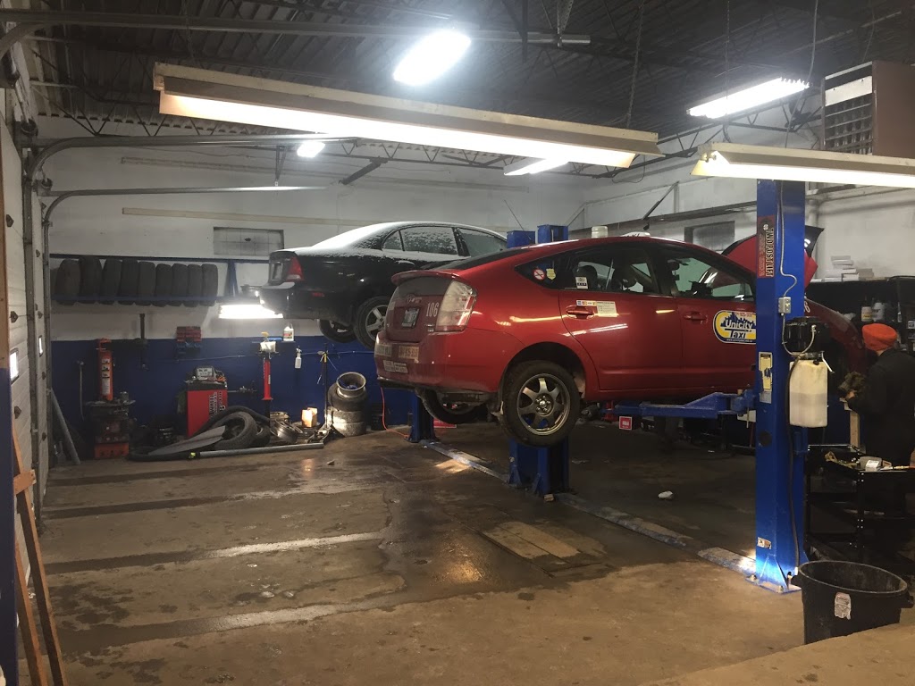 Darshan Auto Service | 352 Poplar Ave, Winnipeg, MB R2L 0J9, Canada | Phone: (204) 416-0030
