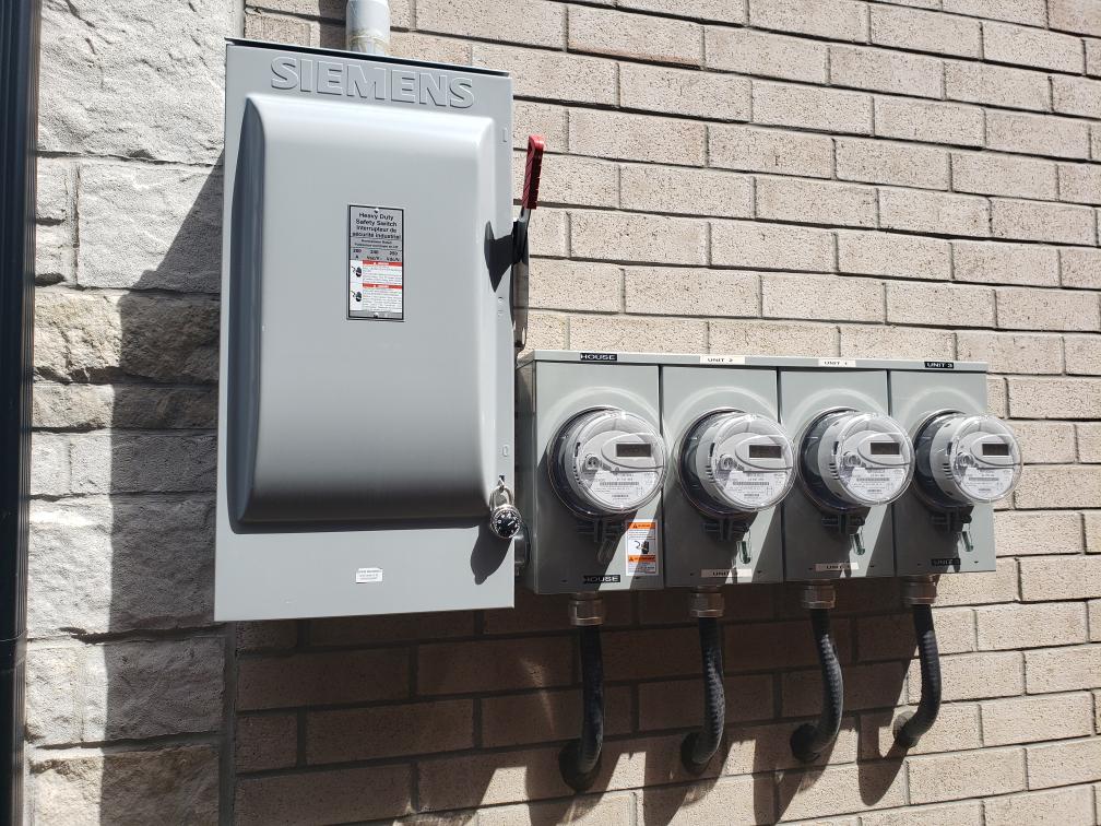 Top Electrical Inc. | 474 Phillip Murray Ave, Oshawa, ON L1J 1H5, Canada | Phone: (647) 500-5616