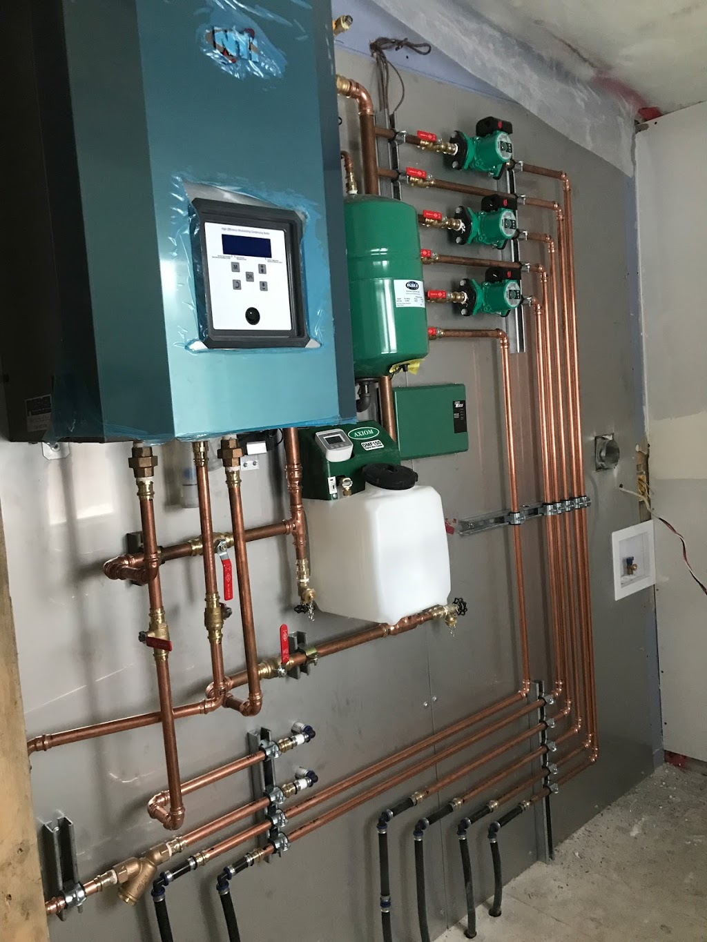 Plested Mechanical Inc. | 51 Silverstone Dr, Stony Plain, AB T7Z 0E8, Canada | Phone: (780) 907-2109