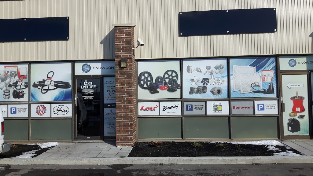 Snowdon Electric | 7457 Rte Transcanadienne, Saint-Laurent, QC H4T 1T3, Canada | Phone: (514) 336-6867