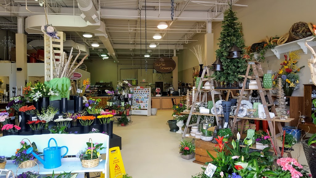 Burke Flowers | 1225 Wonderland Rd N, London, ON N6G 2V9, Canada | Phone: (519) 672-8190