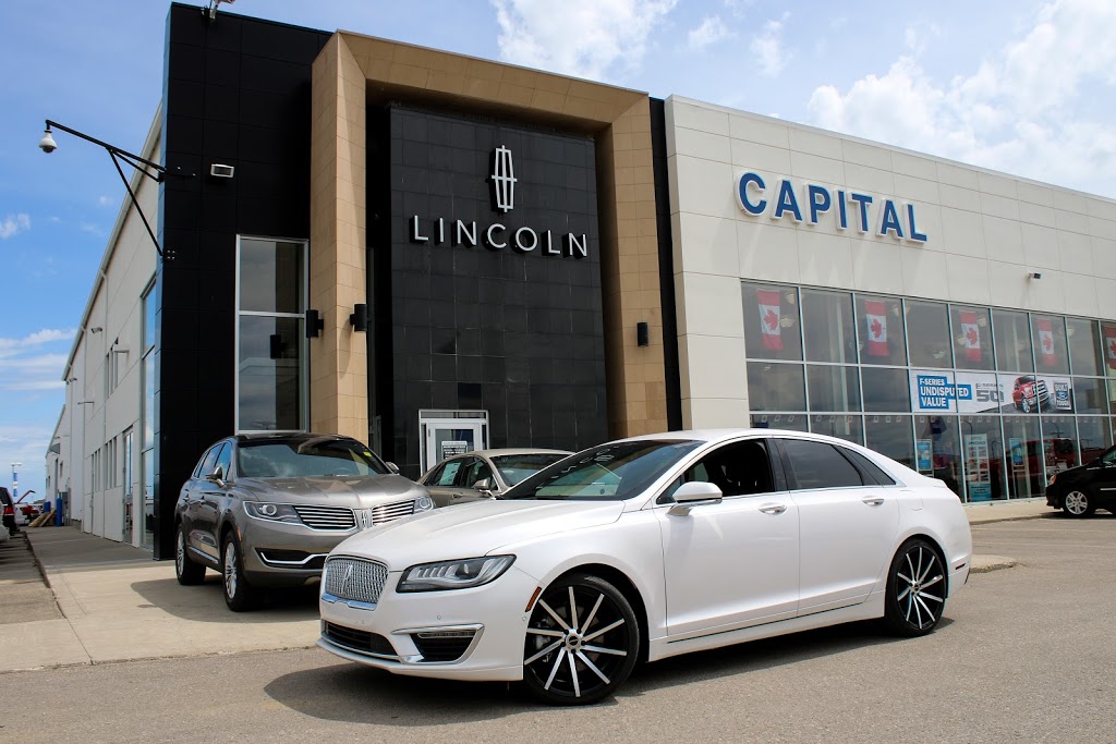 Capital Lincoln | 1201 Pasqua St N, Regina, SK S4X 4P7, Canada | Phone: (306) 543-5410