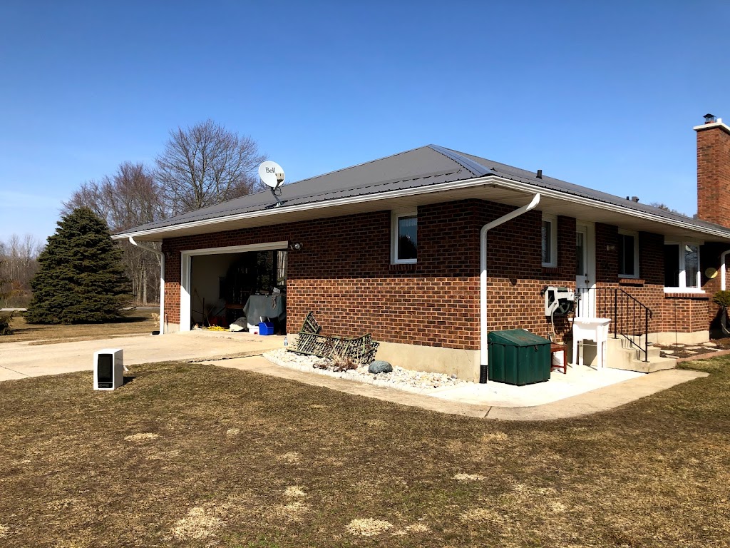 Easy Eaves | 6773 Springfield Rd, Aylmer, ON N5H 2R5, Canada | Phone: (519) 636-7081