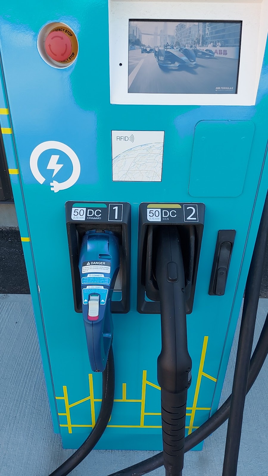 Ivy Charging Station | 309b Hwy 124, South River, ON P0A 1X0, Canada | Phone: (800) 301-1950