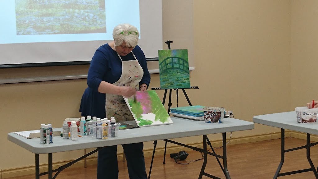 Burford Branch--County of Brant Public Library | 24 Park Ave, Burford, ON N0E 1A0, Canada | Phone: (519) 449-5371