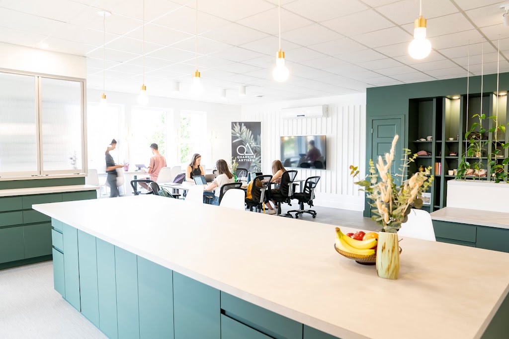 Quartier Artisan | 6229 Rue Salaberry, Lac-Mégantic, QC G6B 1H7, Canada | Phone: (819) 583-7299