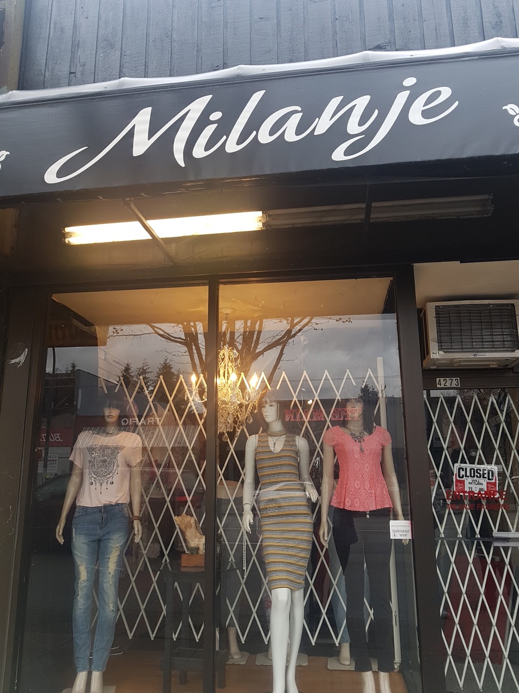 Milanje Fashion & Craft | 4273 Main St, Vancouver, BC V5V 3P8, Canada | Phone: (604) 569-3651