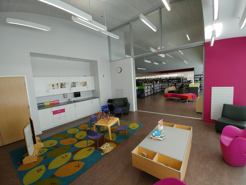 Waterloo Public Library - John M. Harper Branch | 500 Fischer-Hallman Rd N, Waterloo, ON N2L 0B1, Canada | Phone: (519) 886-1310