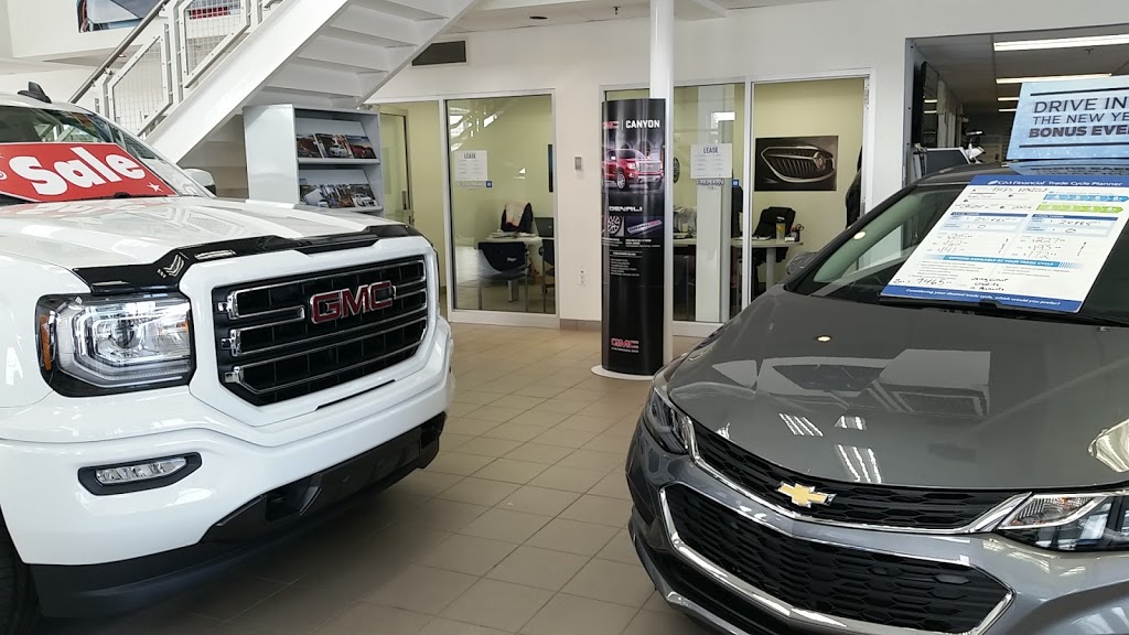 Herron Chevrolet Buick GMC Ltd | 465 Westville Rd, New Glasgow, NS B2H 2J6, Canada | Phone: (877) 417-2713