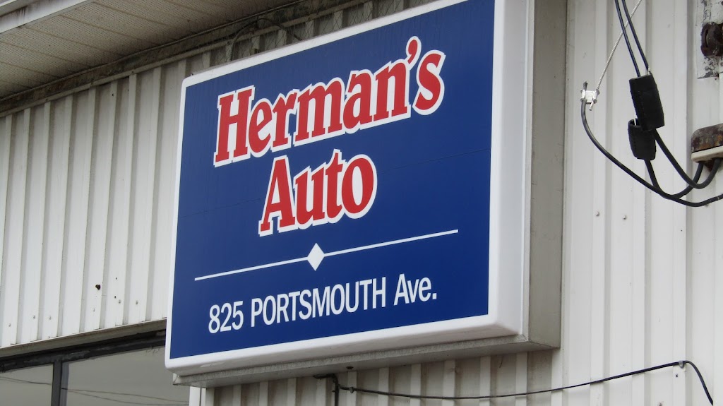 Hermans Auto | 825 Portsmouth Ave, Kingston, ON K7M 1W6, Canada | Phone: (613) 542-7690