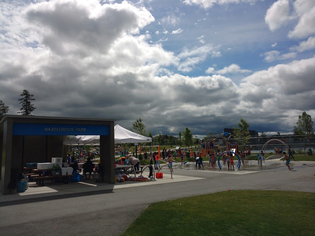 Hazelgrove Park | 7080 190 St, Surrey, BC V4N 5N9, Canada | Phone: (604) 501-5050