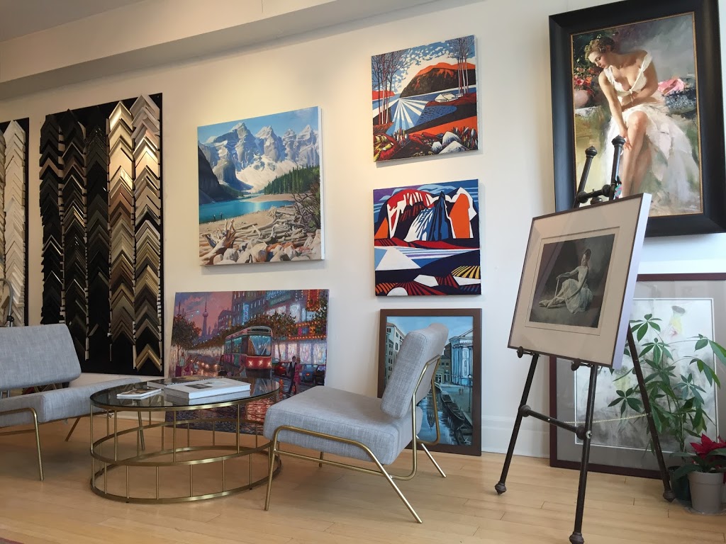 Picture Perfect Gallery | 2615 Yonge St, Toronto, ON M4P 2J1, Canada | Phone: (416) 223-4426