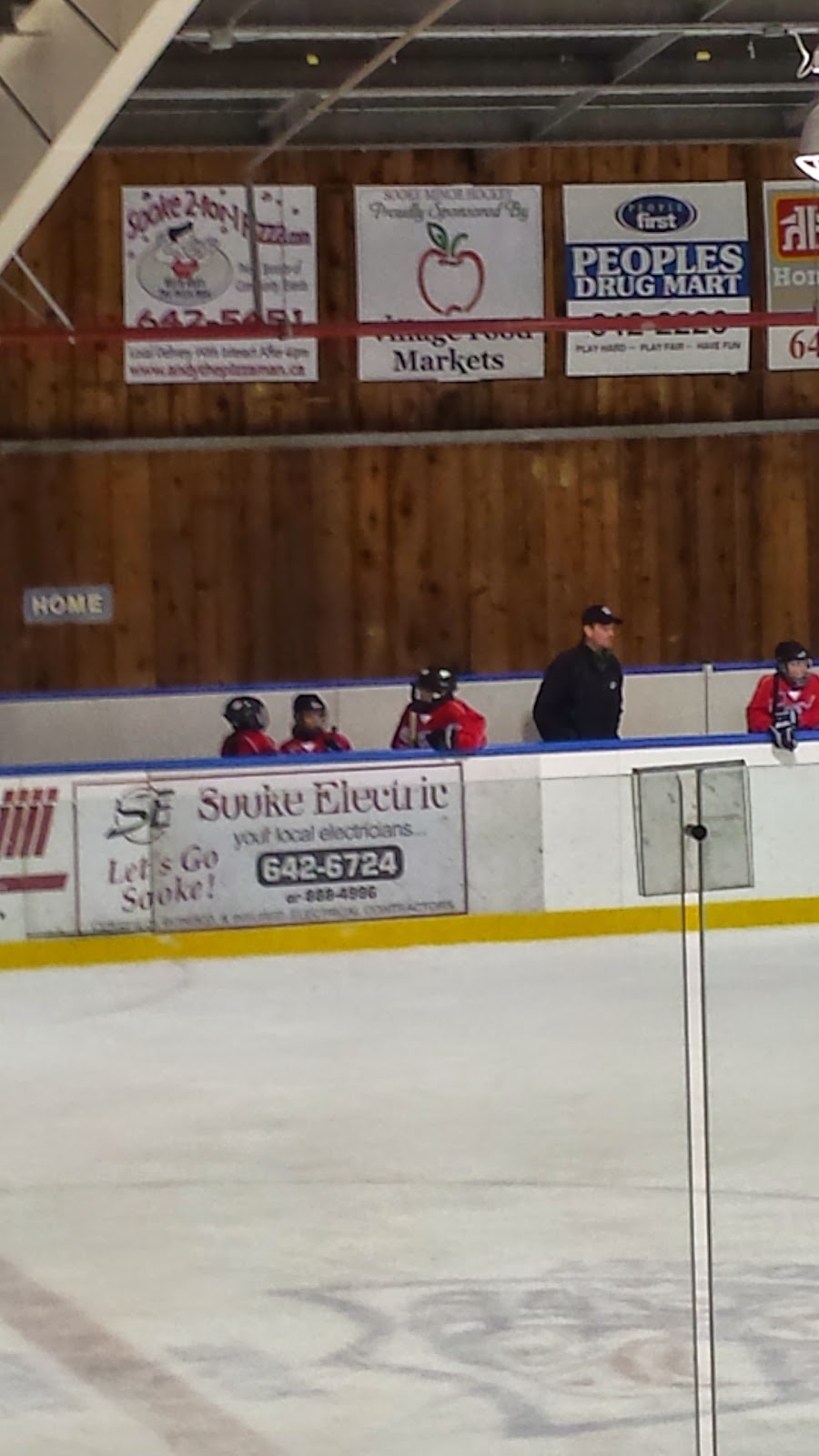 Sooke Arena | 2168 Phillips Rd, Sooke, BC V9Z 0Y3, Canada | Phone: (250) 642-8000