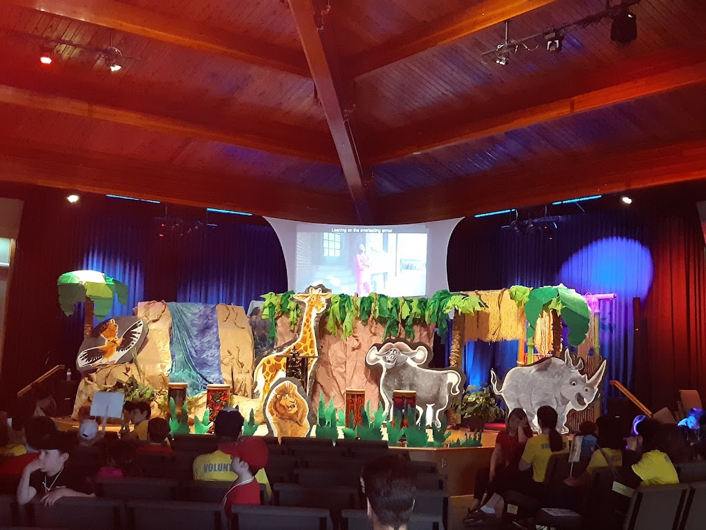 Grace Baptist Church | 50 Kirkdale Rd, Charlottetown, PE C1E 1N6, Canada | Phone: (902) 368-2218