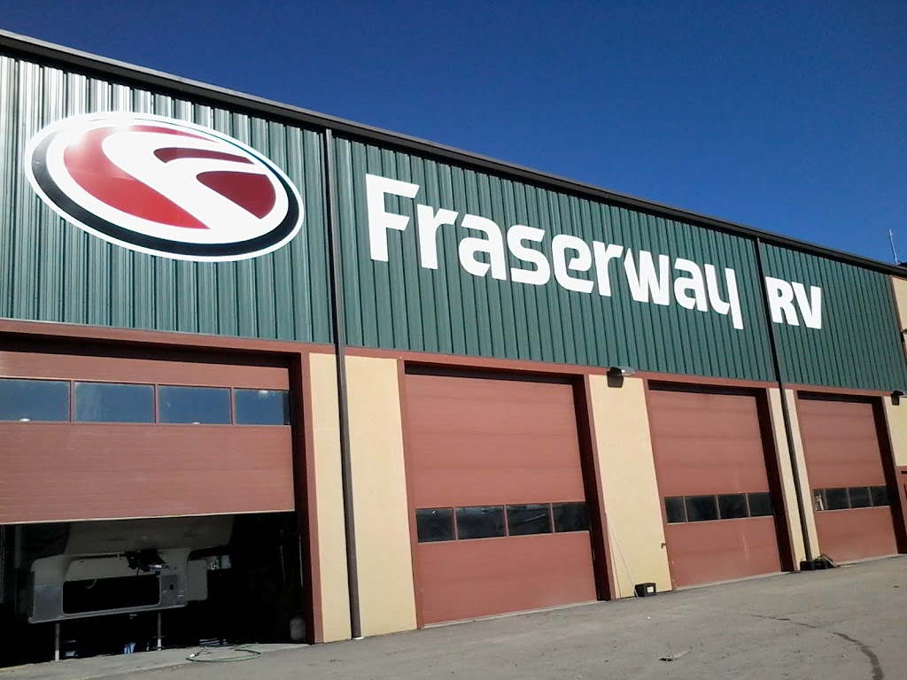 Fraserway RV - Lacombe | 27211 AB-12 #96, Alberta T4L 0E3, Canada | Phone: (403) 782-4544